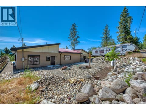 Photo 33 of 514 Mountain Drive Lot# 160, Okanagan North, Vernon