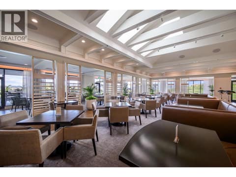 The Range Restaurant at 161 Diamond Way, Predator Ridge, Vernon