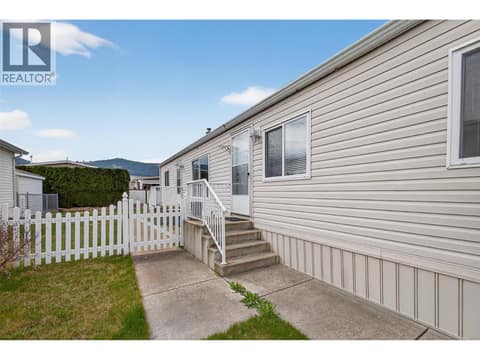 Entryway at 6688 Tronson Road Unit# 29, Okanagan Landing, Vernon