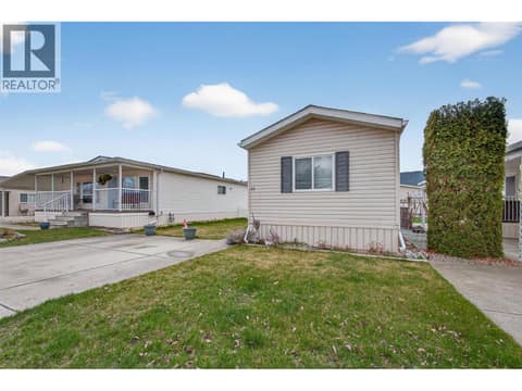 Frontage at 6688 Tronson Road Unit# 29, Okanagan Landing, Vernon