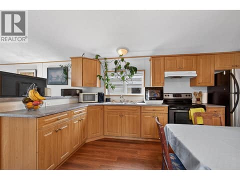 Kitchen at 6688 Tronson Road Unit# 29, Okanagan Landing, Vernon