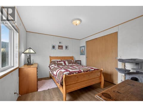 Primary Bedroom at 6688 Tronson Road Unit# 29, Okanagan Landing, Vernon