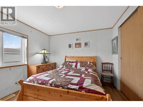 Primary Bedroom at 6688 Tronson Road Unit# 29, Okanagan Landing, Vernon