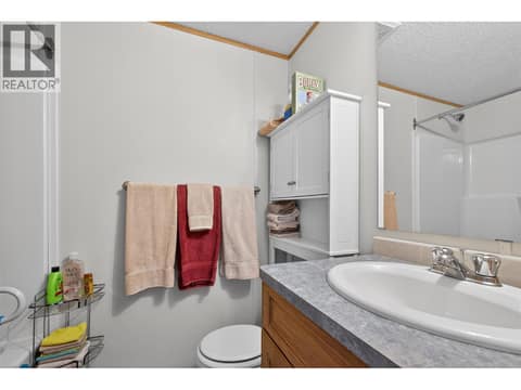 Primary Ensuite at 6688 Tronson Road Unit# 29, Okanagan Landing, Vernon