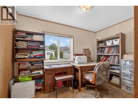 Second Bedroom at 6688 Tronson Road Unit# 29, Okanagan Landing, Vernon