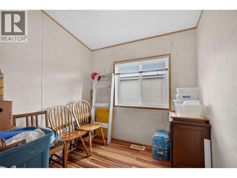 Third Bedroom at 6688 Tronson Road Unit# 29, Okanagan Landing, Vernon