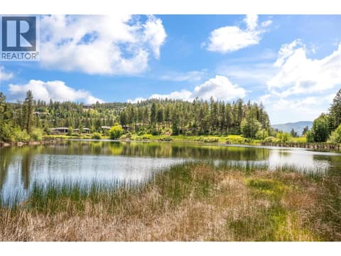 Birdie Lake at 193 Wildsong Crescent Lot# 26, Predator Ridge, Vernon