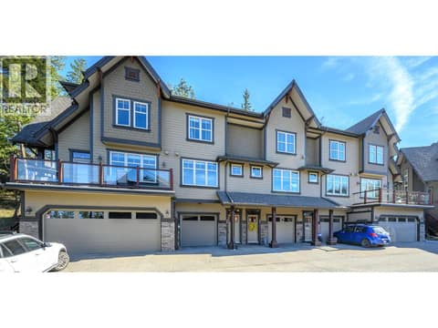 Photo 1 of 333 Longspoon Drive Unit# 26, Predator Ridge, Vernon
