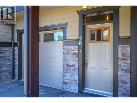 Photo 5 of 333 Longspoon Drive Unit# 26, Predator Ridge, Vernon