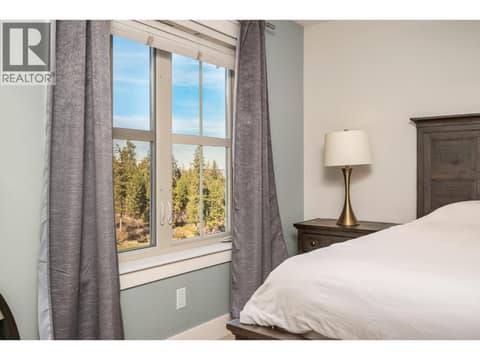 Views from Primary Suite at 333 Longspoon Drive Unit# 26, Predator Ridge, Vernon