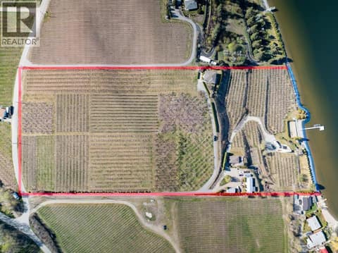 12.85 acres at 14807 89th Street, Osoyoos Rural
