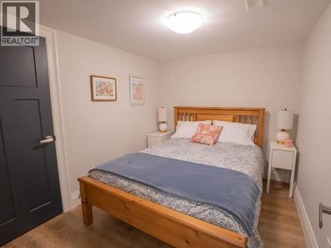 Main residence den lower level at 14807 89th Street, Osoyoos Rural