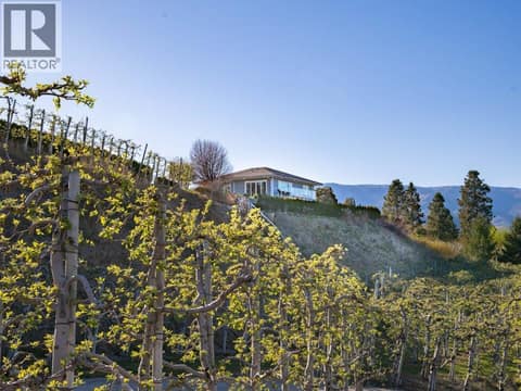 Main residence at 14807 89th Street, Osoyoos Rural