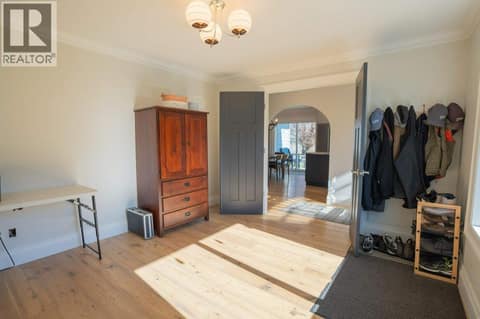 Main residence den/bedroom (no closet) at 14807 89th Street, Osoyoos Rural