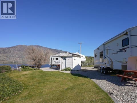 RV sites at 14807 89th Street, Osoyoos Rural