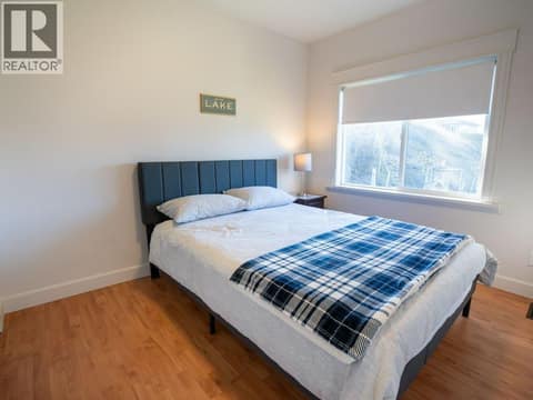 Second residence bedroom at 14807 89th Street, Osoyoos Rural