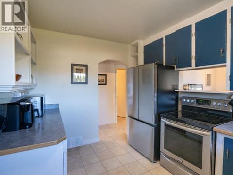 Second residence kitchen at 14807 89th Street, Osoyoos Rural