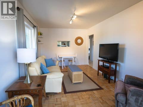 Second residence living room at 14807 89th Street, Osoyoos Rural