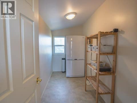 Second residence storage - main floor at 14807 89th Street, Osoyoos Rural