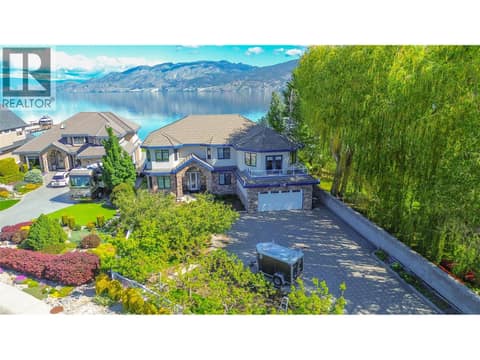 Photo 1 of 2350 Landry Crescent, Trout Creek, Summerland