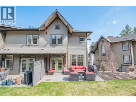 Photo 39 of 333 Longspoon Drive Unit# 30, Predator Ridge, Vernon