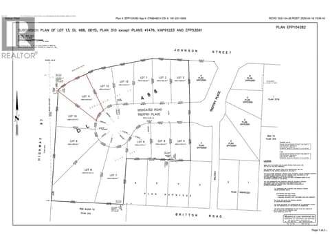 Photo 1 of 1732 TREFFRY Place, Trout Creek, Summerland