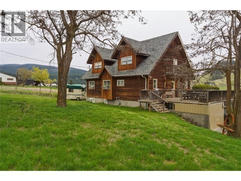 Photo 1 of 4864 South Grandview Flats Road, Armstrong/ Spall., Spallumcheen
