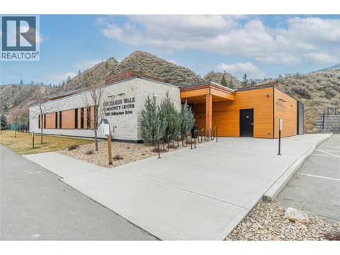 Orchards Walk Community Center at 3580 Valleyview Drive Unit# 108, Valleyview, Kamloops