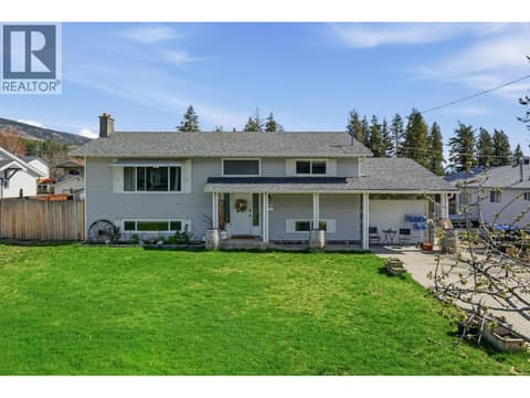 Photo 1 of 3283 McMahon Road, Glenrosa, West Kelowna