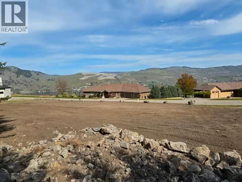 North-West Facing from back right side of property at 152 Sunset Boulevard, Okanagan Landing, Vernon