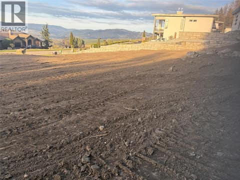 Northeast facing at 152 Sunset Boulevard, Okanagan Landing, Vernon