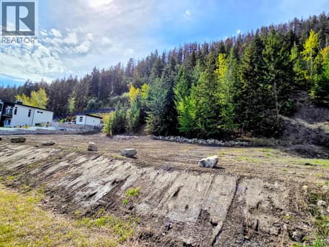 South-East Facing from front of property at 152 Sunset Boulevard, Okanagan Landing, Vernon