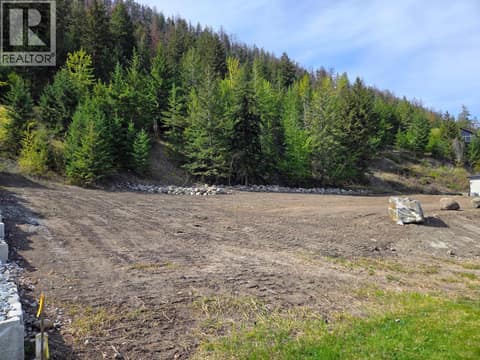 South-West Facing from front of property at 152 Sunset Boulevard, Okanagan Landing, Vernon