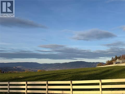 Views of beautiful ranch on route to Beverly Hills Estates at 152 Sunset Boulevard, Okanagan Landing, Vernon