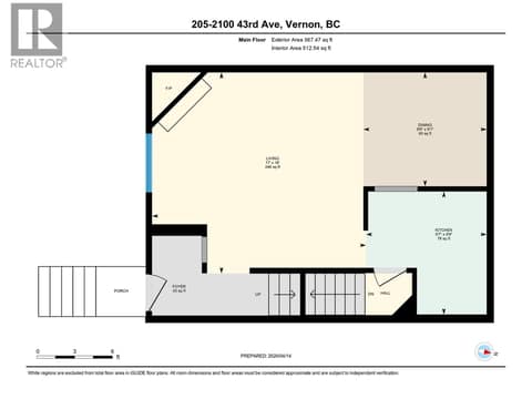 Photo 28 of 2100 43 Avenue Unit# 205, Harwood, Vernon