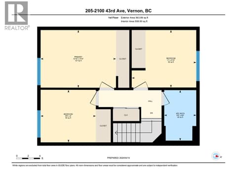 Photo 29 of 2100 43 Avenue Unit# 205, Harwood, Vernon