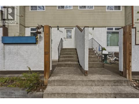 Photo 31 of 2100 43 Avenue Unit# 205, Harwood, Vernon