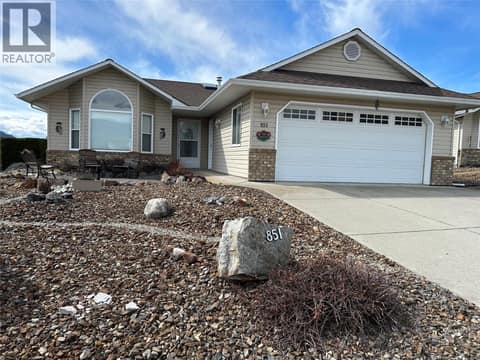 Photo 1 of 851 8 Avenue, Swan Lake West, Vernon