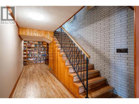 Downstairs at 701 Robin Road, South BX, Vernon