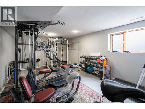 Gym at 701 Robin Road, South BX, Vernon