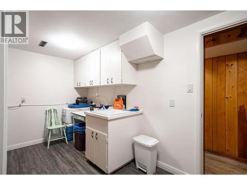 Secondary Laundry Rm. at 701 Robin Road, South BX, Vernon