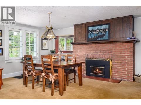 1912 home on property at 8724, 8730, 8734 Okanagan Landing Road, Okanagan Landing, Vernon