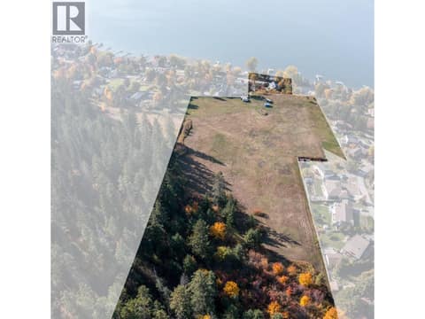 11.95 acres of privacy at 8724, 8730, 8734 Okanagan Landing Road, Okanagan Landing, Vernon