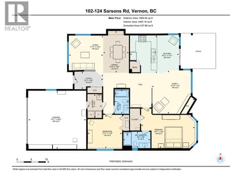 Photo 43 of 124 Sarsons Road Unit# 102, Middleton Mountain Vernon