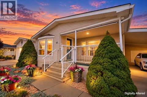 Photo 1 of 6688 Tronson Road Unit# 43, Okanagan Landing, Vernon