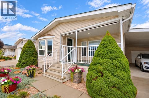 Photo 2 of 6688 Tronson Road Unit# 43, Okanagan Landing, Vernon
