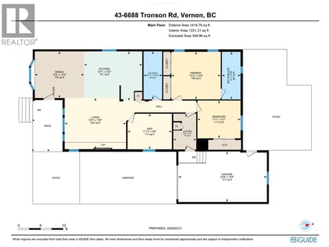 Photo 50 of 6688 Tronson Road Unit# 43, Okanagan Landing, Vernon