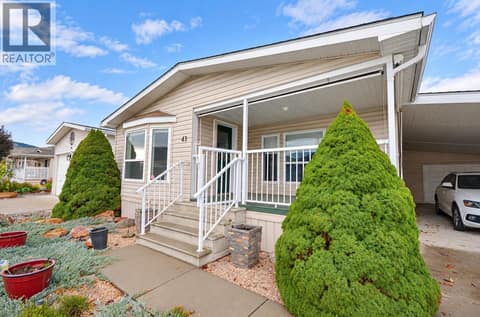 Photo 52 of 6688 Tronson Road Unit# 43, Okanagan Landing, Vernon