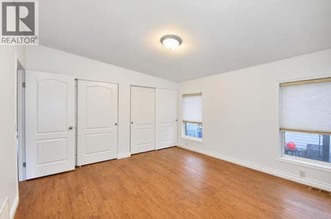 Master bedroom at 6688 Tronson Road Unit# 43, Okanagan Landing, Vernon