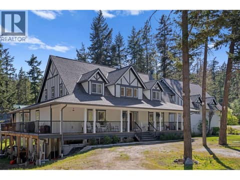 Photo 1 of 7991 Alpine Road, Fintry, Kelowna